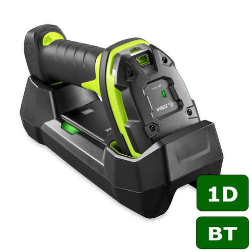 Zebra LI3678-ER [1D BT] Ultra Rugged Scanner