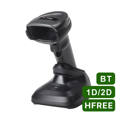 Zebra DS4678 2D Bluetooth Presentation Scanner