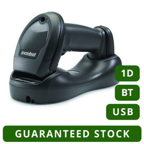 Zebra Li4278 1d Bluetooth Barcode Scanner The Barcode Store 8646