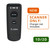 Zebra CS6080 Barcode Scanner ONLY