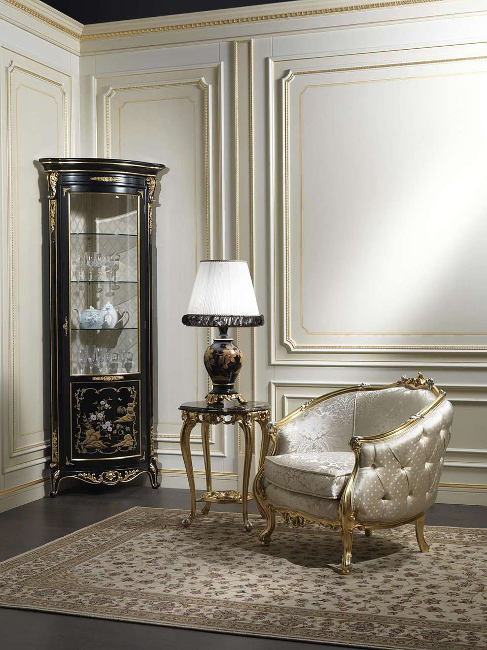 Living Room Sets, Venezia Classic Furniture