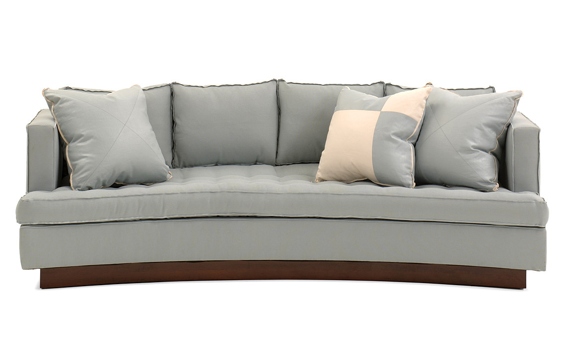 Palm Springs Sofa, High End Custom Made Retail