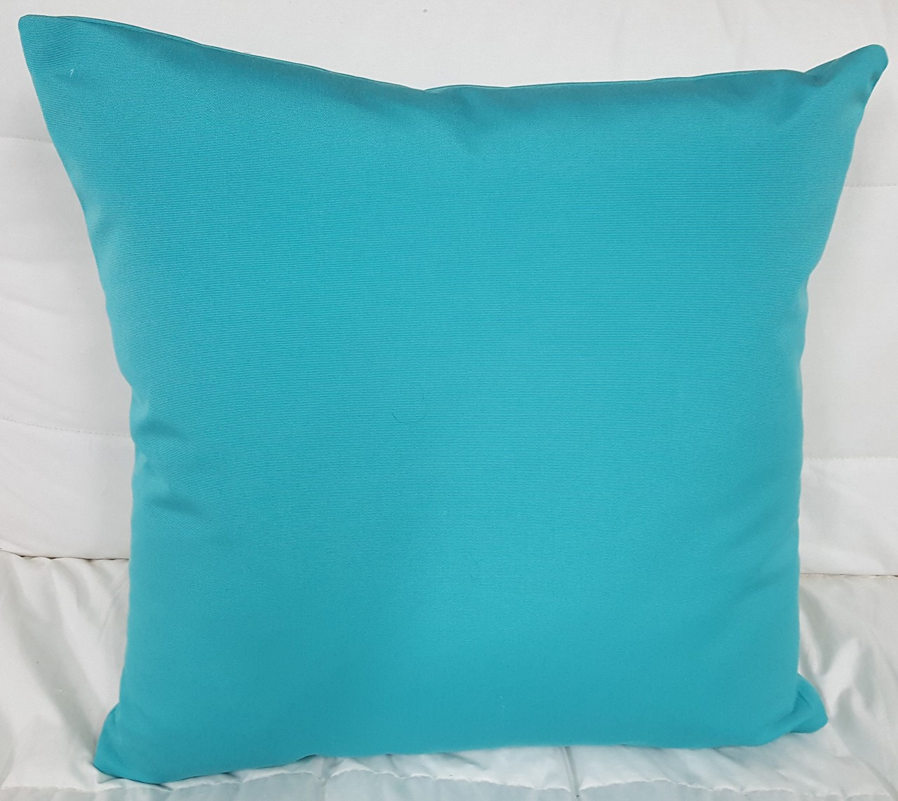 Outdoor Pool Pillows, turquoise