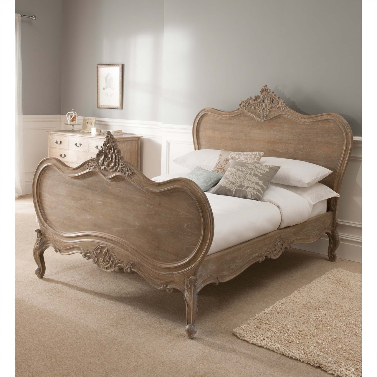 French Country Bedroom Set | FrenchCountryFurnitureUSA.com