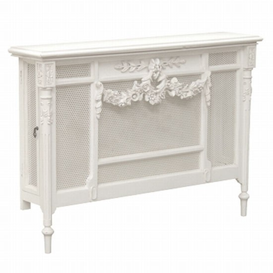 Chic Radiator Covers Radiator Cover, Shabby Chic
