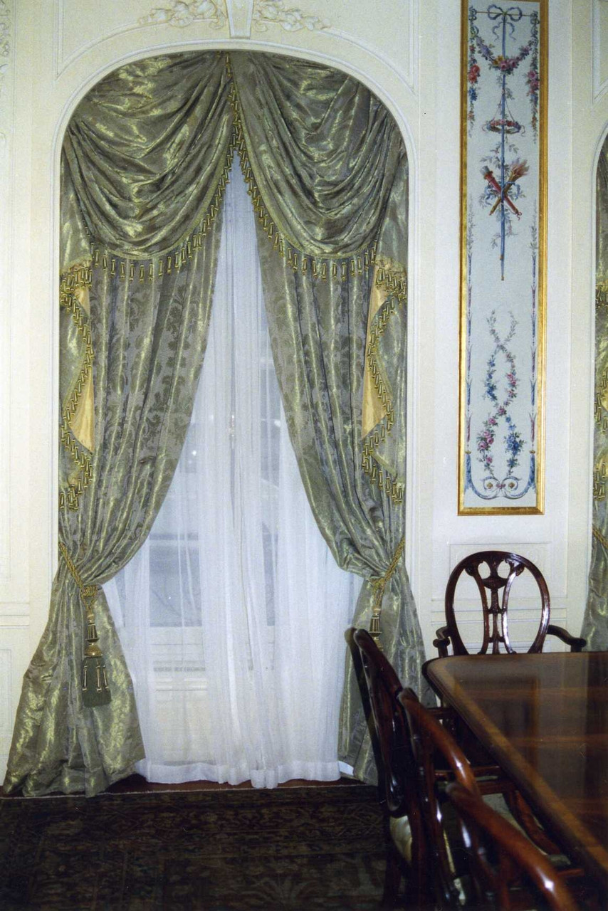 Traditional Window Treatments