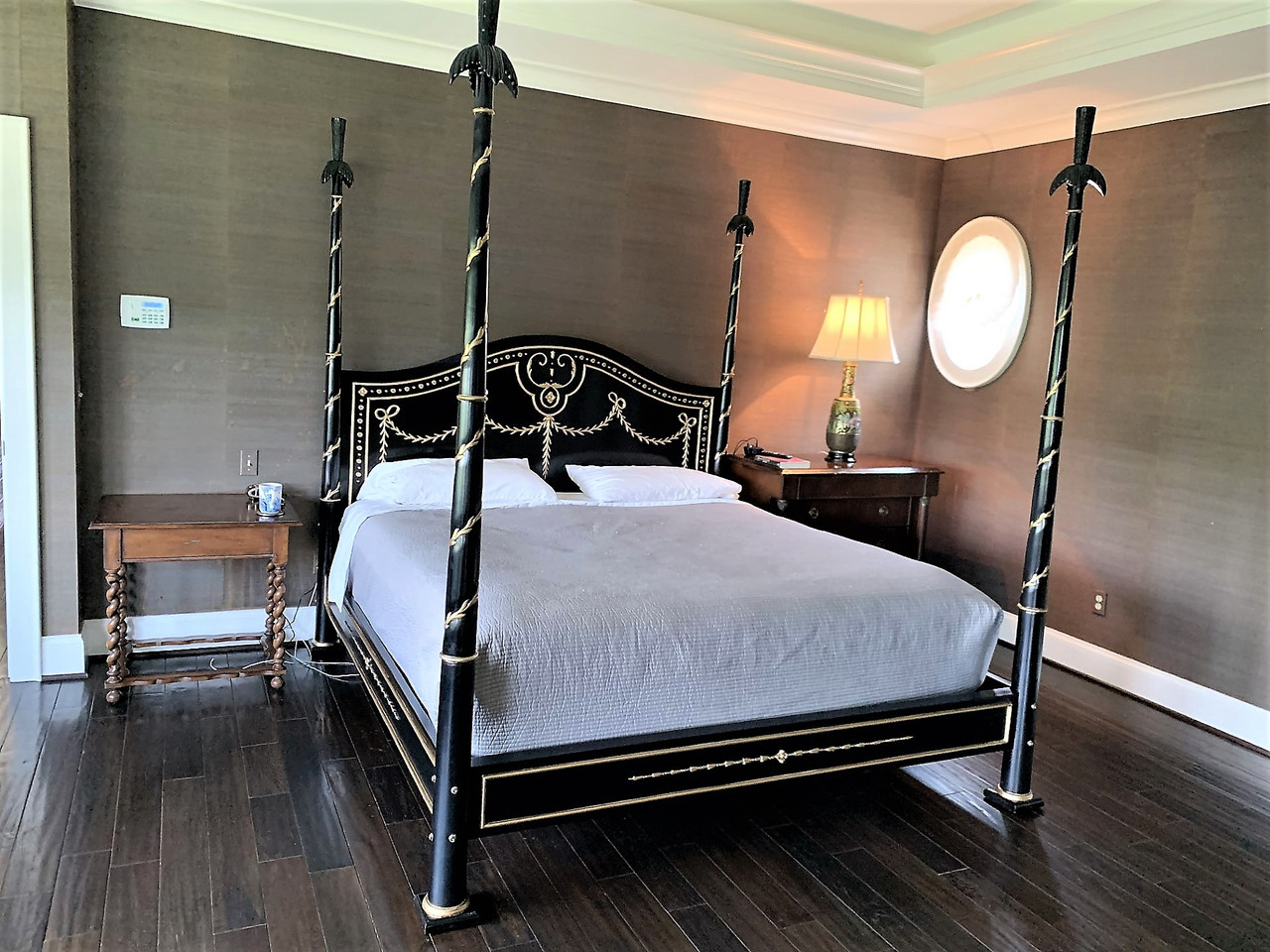 the four poster bed company