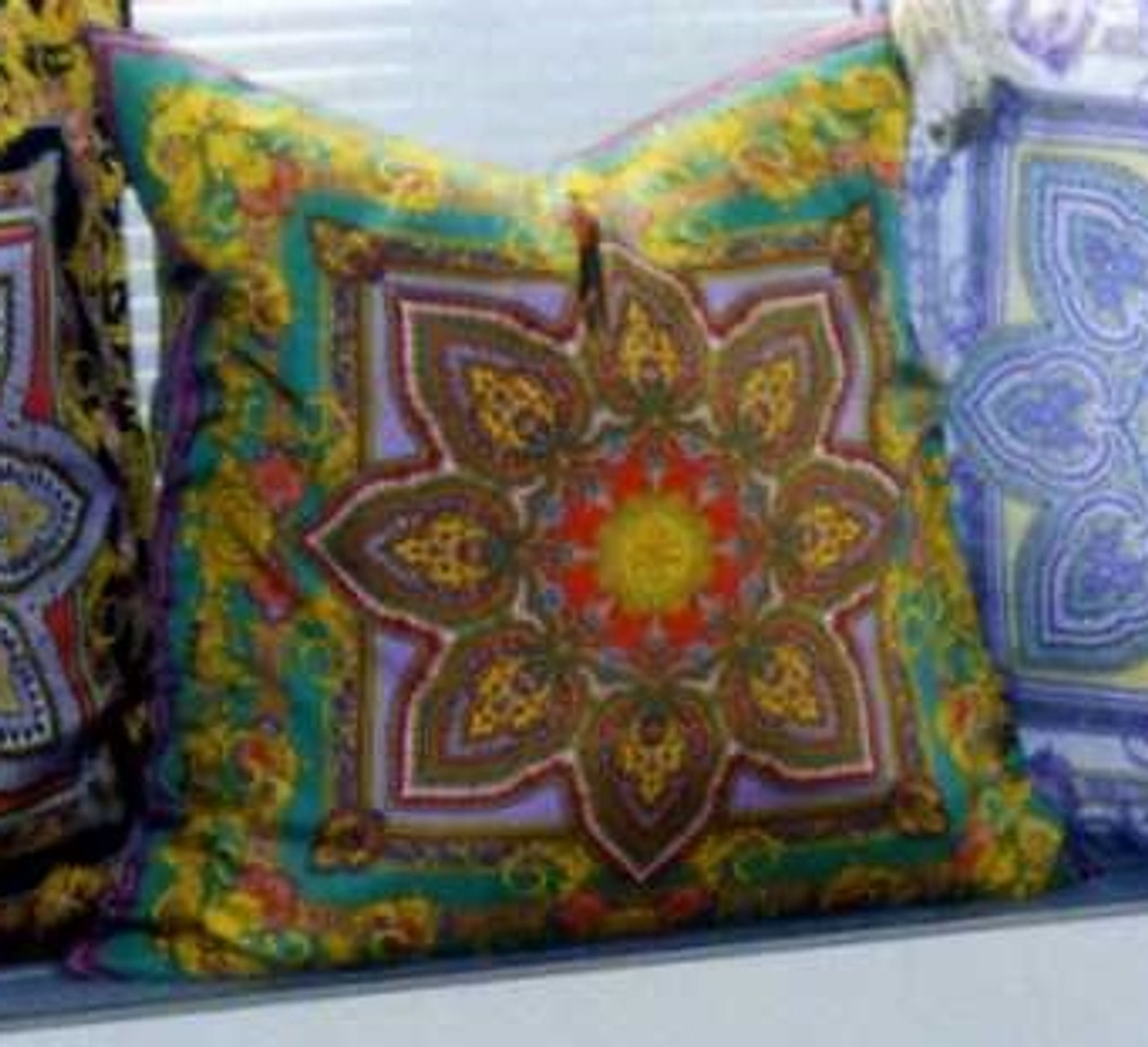 Versace Throw Pillows