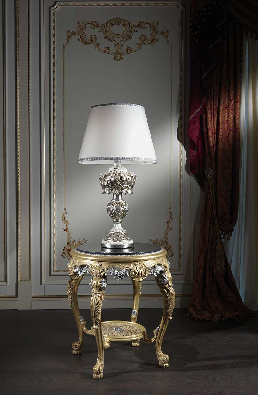 Luxury designer inspired night lamps set inspired by LOUIS