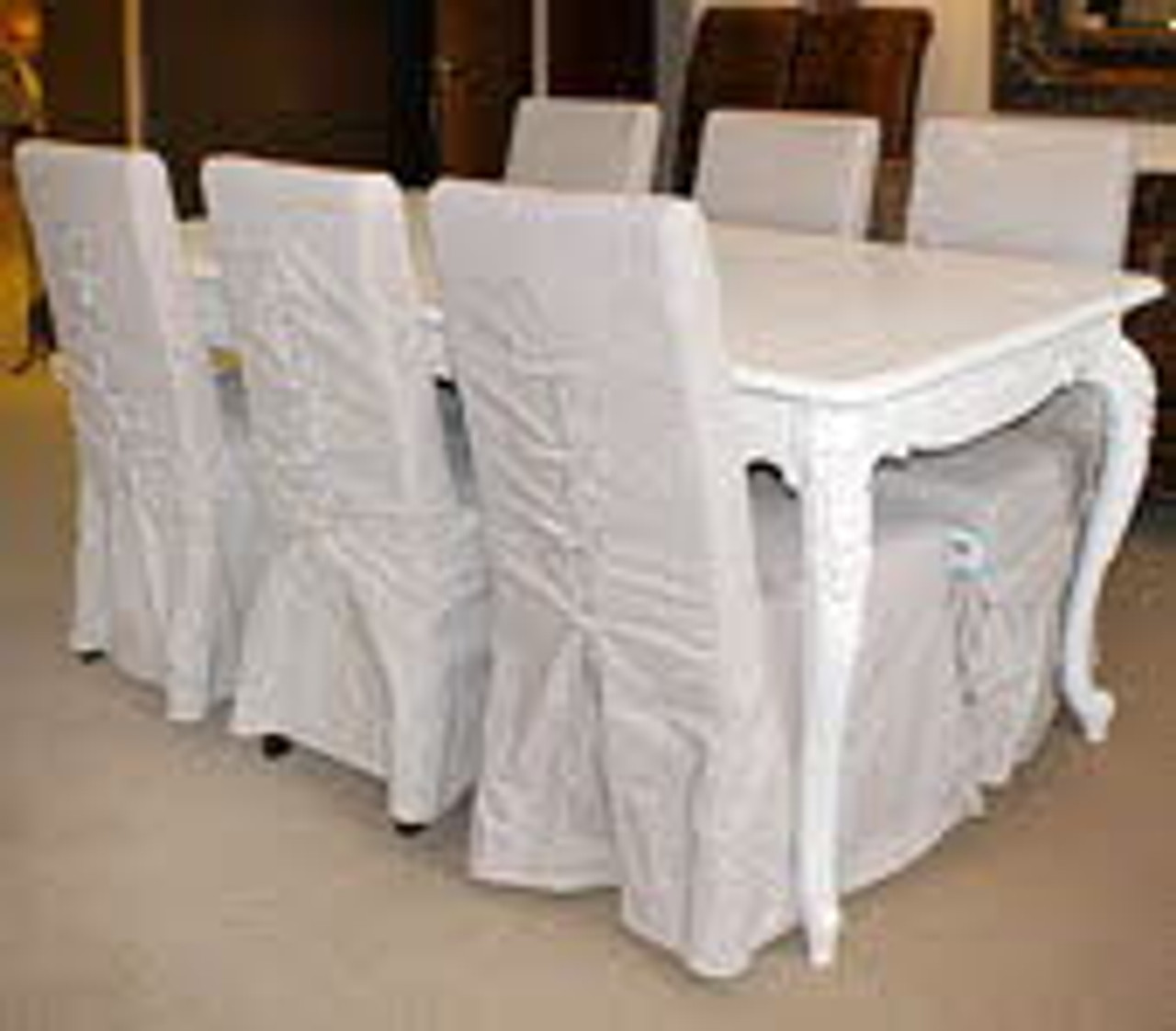 shabby chic dining set