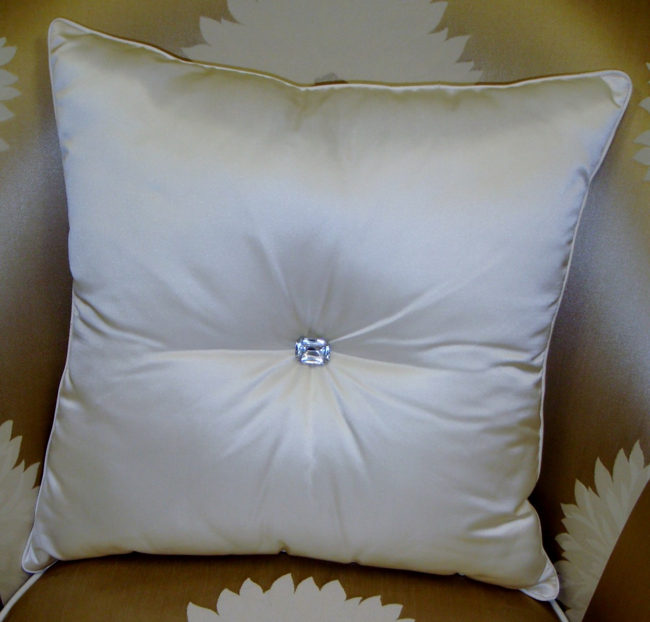 bling throw pillows