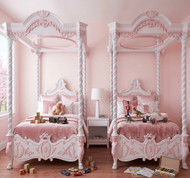 Introducing Petit Château Luxury Youth: Where Fairytale Whimsy Meets Designer Grandeur