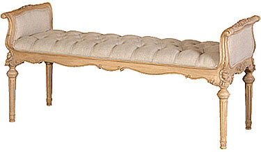 Chaise Lounge, Shabby Chic Decor