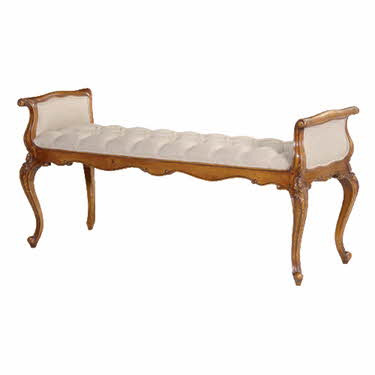 French Provincial Bench