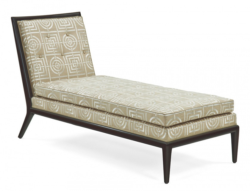 Chaise Lounge, French Provincial Style