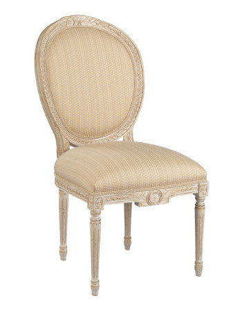 White French Chair