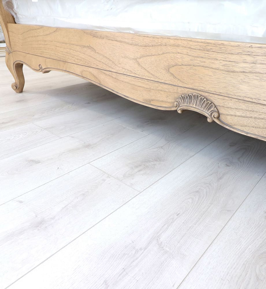 Reclaimed Wood Bed Frame California King