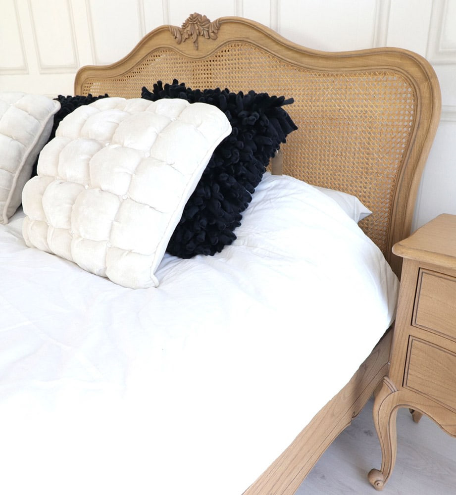 Reclaimed Wood Bed Frame California King