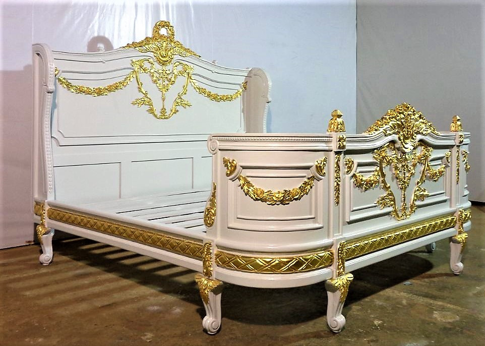 French Beds for Children, French Provincial Beds for children