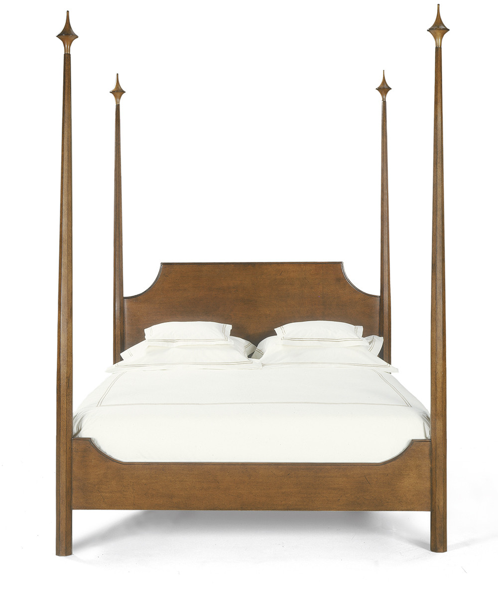 Four Poster Beds, traditional & Transitional