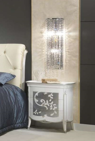 Bedroom Set, Art Decò style bedroom