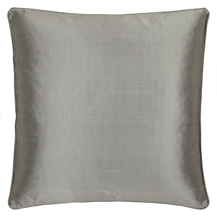 Cheap Silk Curtains 50 inches wide rod pocket and ring clips