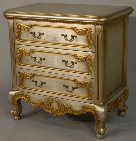 French Provincial Night Table