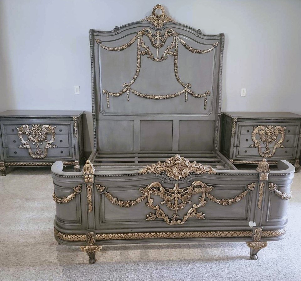 French Beds | Bedroom Furniture | FrenchCountryFurnitureUSA.com