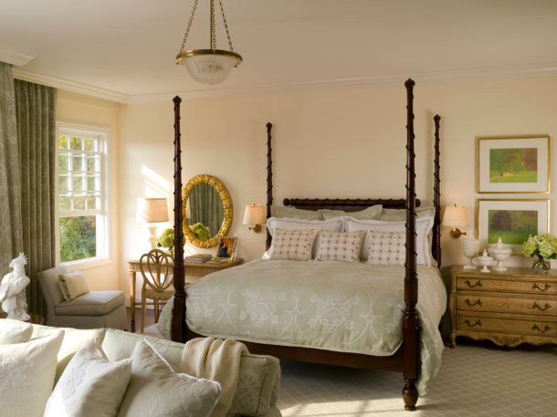 French Provincial Bedroom Furniture