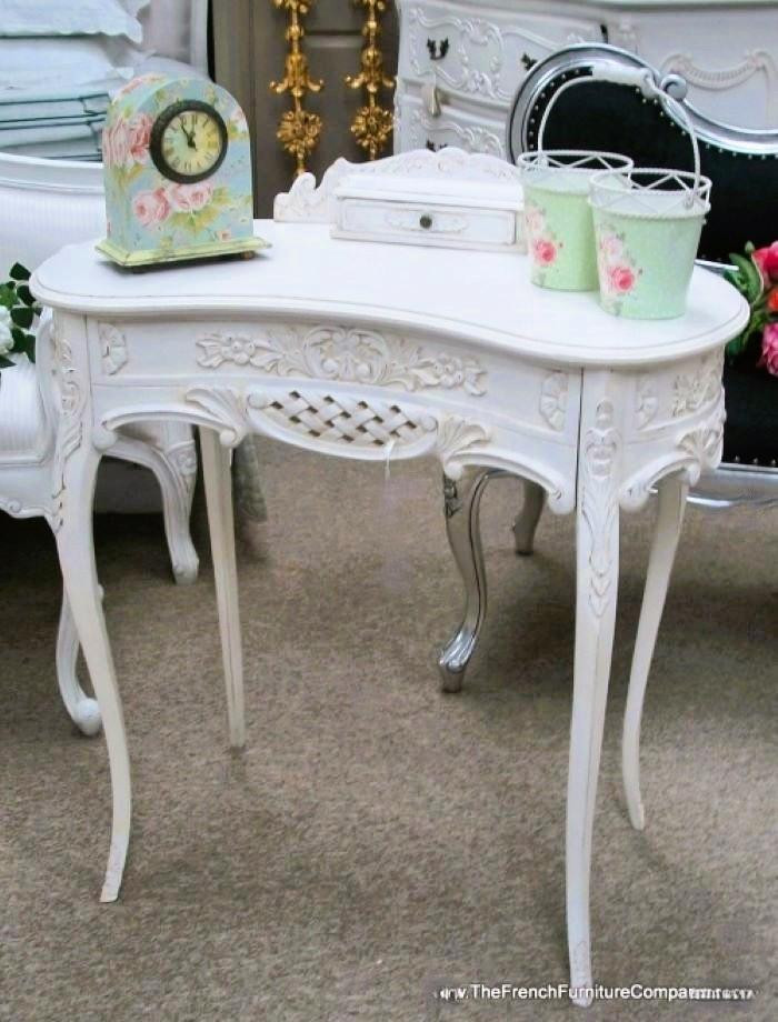 Shabby Chic Dining Room Furniture Sets