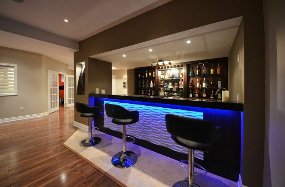 The Basement Bar - French Country Furniture USA