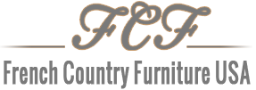 French Country Furniture USA logo