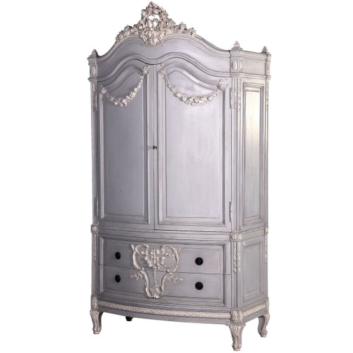 Chateau De Versailles Bedroom set, 2 pieces