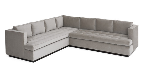 Marina Sectional Sofa, High End Custom made