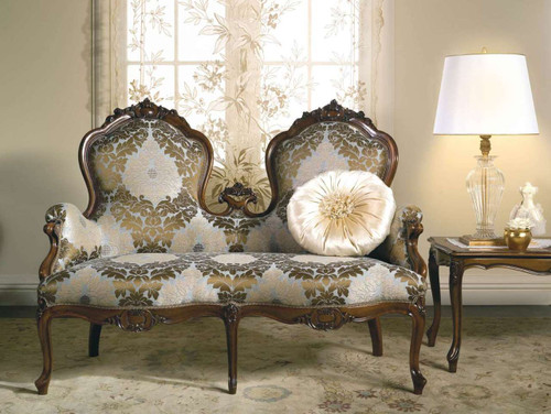 Chaise lounge / double chair