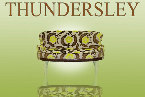 Upholstered Loveseat,  Camden Loveseat, Luxury Loveseat