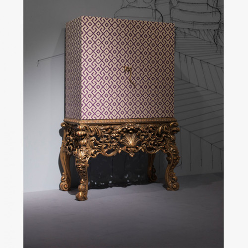 Baroque Cabinet