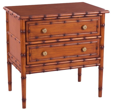 Bamboo night table
