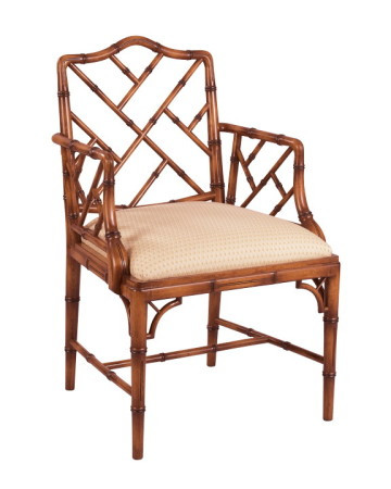 Side Chair, Bamboo style