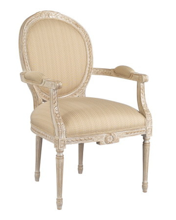 Marie Antoinette French Chateau Side Chair