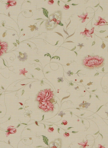 Country Shabby Chic Fabric