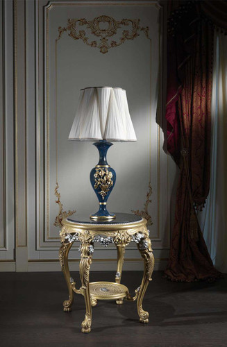 Luxury Table Lamps, Lacquered