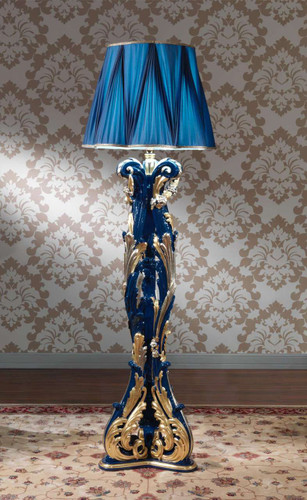 Baroque Floor Lamps, High End