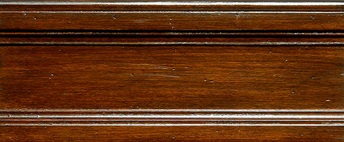 Louis XV Dining Table, Brown Mahogany