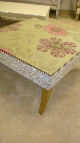 Diamante Coffee Table, The Belgravia Coffee Table