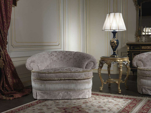 London Classic Living Room Sofa Set