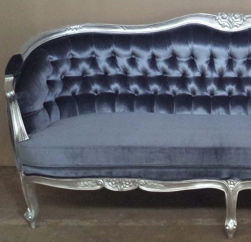 Louis XVI Settee