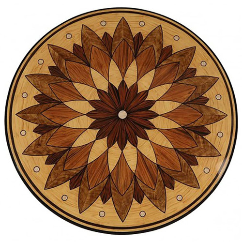 Randall Dining Table 60 Inch Diameter