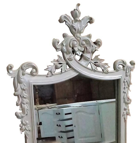 French Carved Mirror