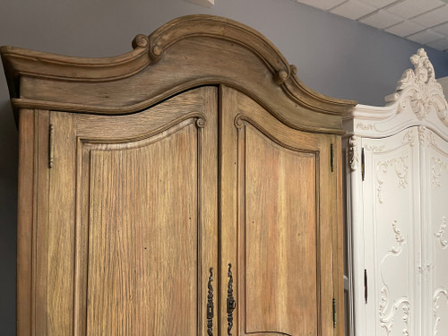 Chamonix Wardrobe, Reclaimed Weathered Pine